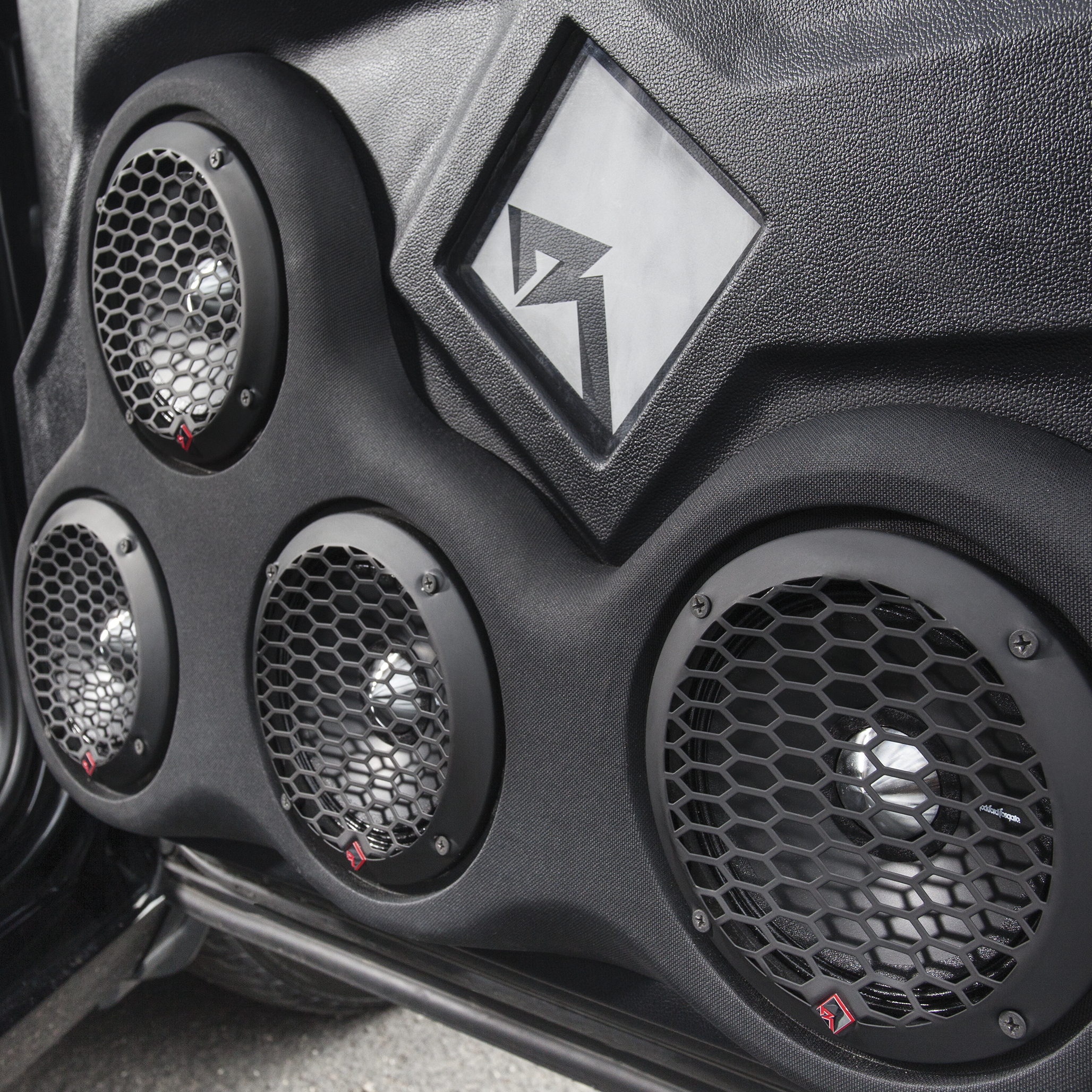 rockford fosgate 8 midrange
