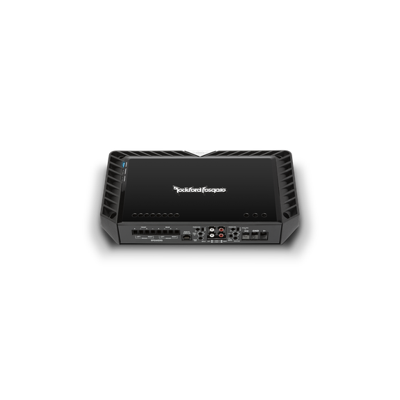 Power 400 Watt 4-Channel Amplifier | Rockford Fosgate ®