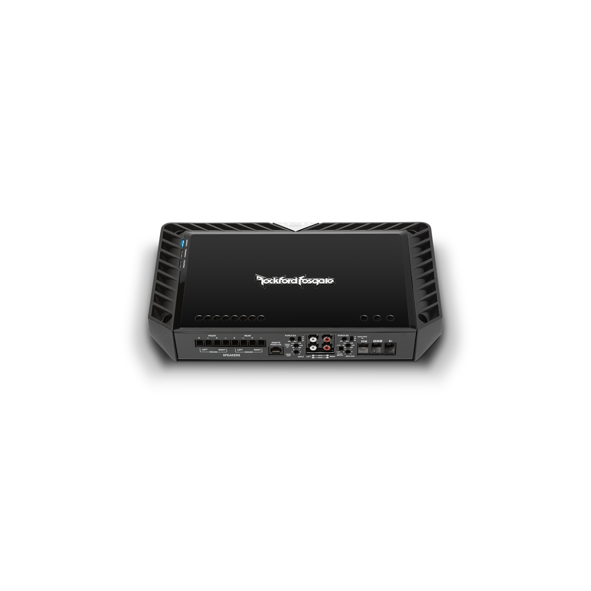 Rockford Fosgate Power T400-4 4-Channel Car Amplifier