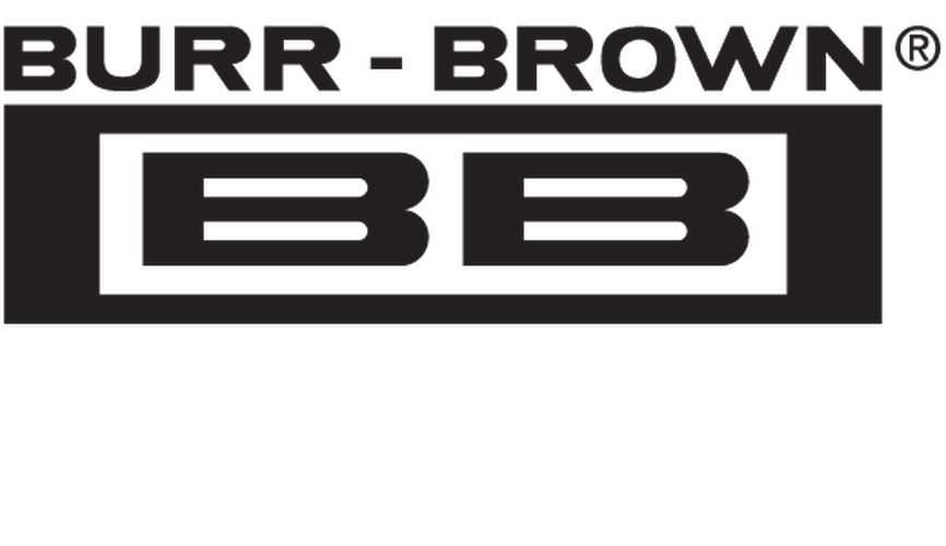Burr-Brown DAC
