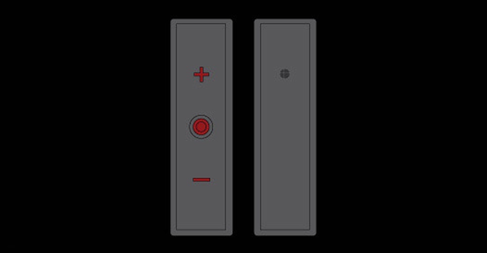Integrated Remote