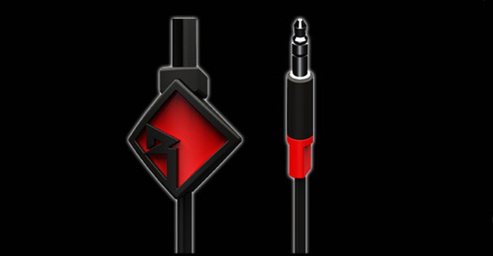 Tangle Free Cable