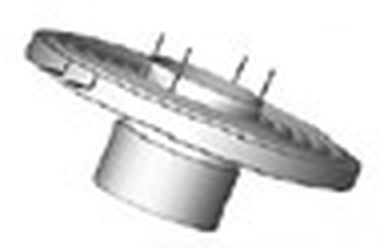 Embedded DVC Tinsel Leads