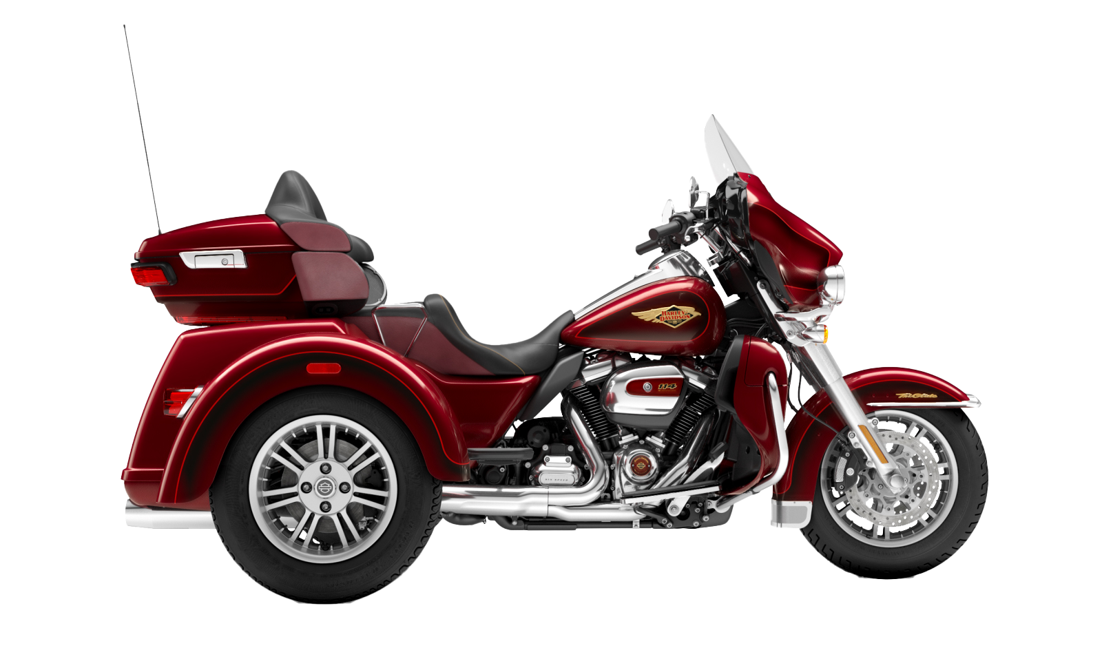 Tri Glide Ultra 120th Anniversary