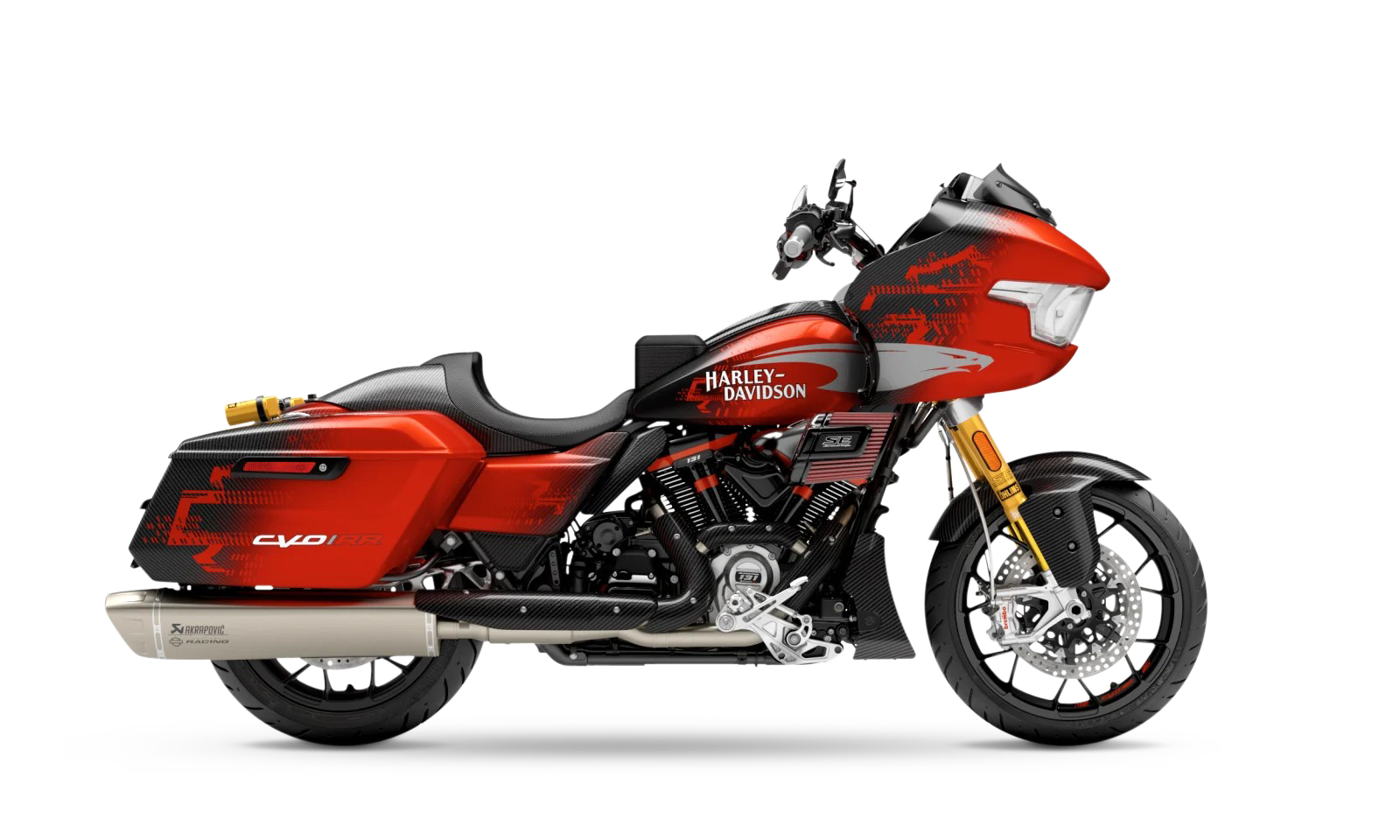CVO™ Road Glide® RR