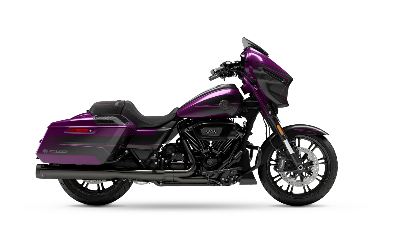 CVO Street Glide
