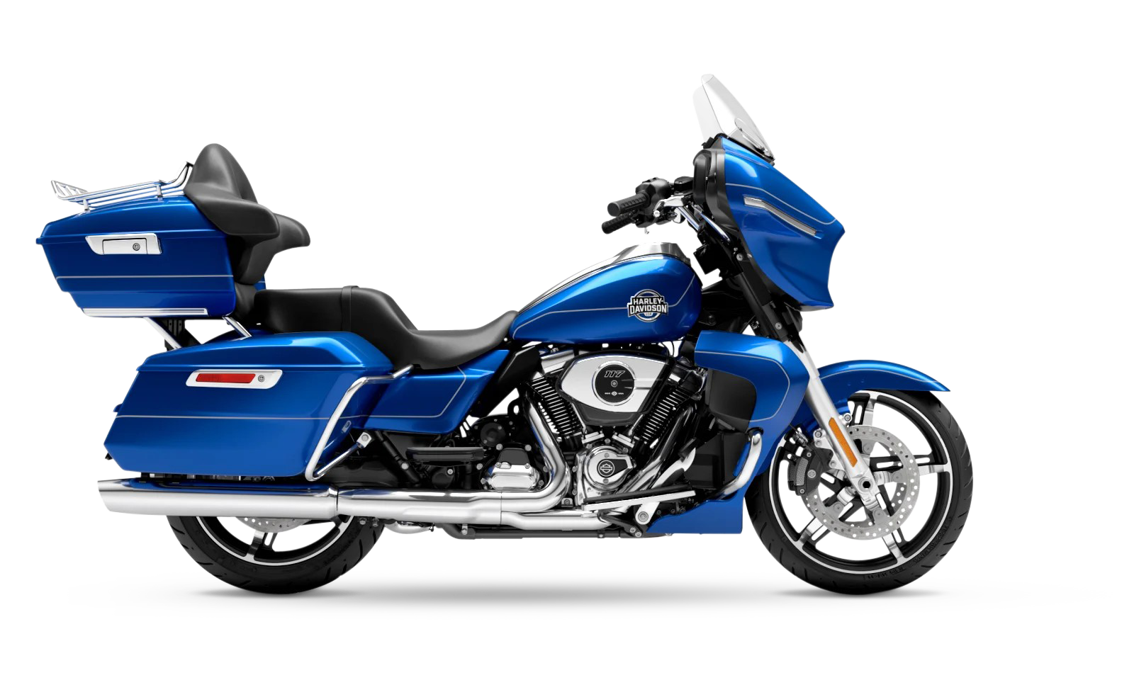 Street Glide® Ultra
