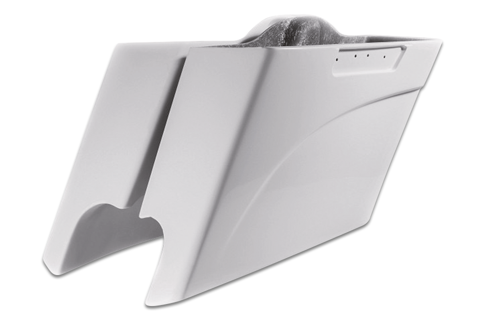 Fiberglass Saddlebags