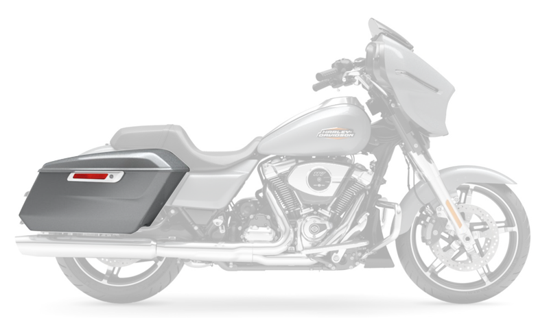 2024+ H-D® BLANK LIDS
