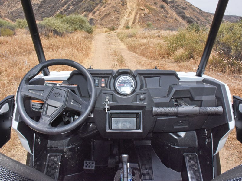 RZR 900 EPS 2017