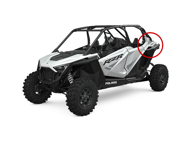 Polaris RZR Pro XP