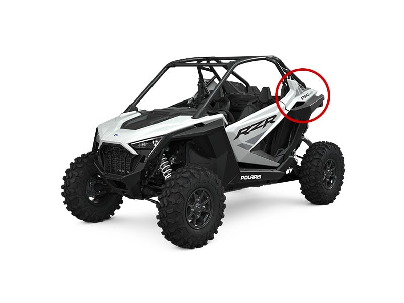 Polaris RZR Pro XP