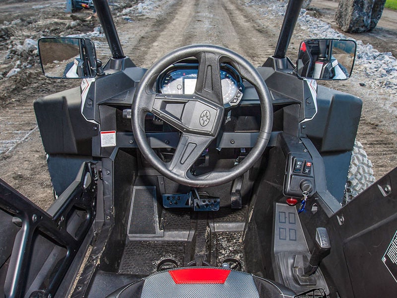 RZR RS1 Dash