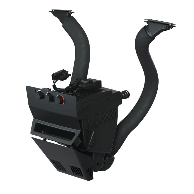 Polaris Trail Heater Option