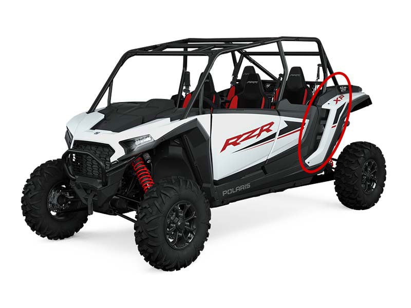 Polaris RZR Pro XP