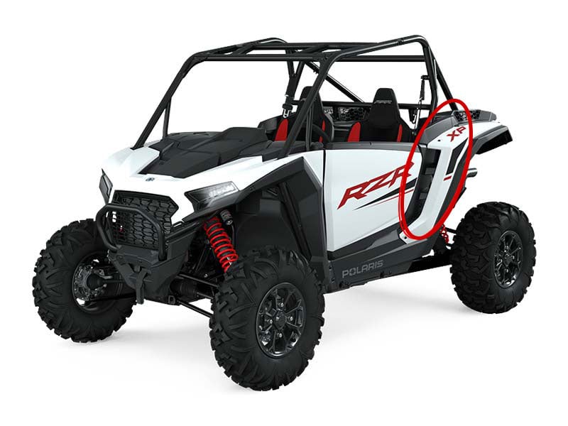 Polaris RZR Pro XP
